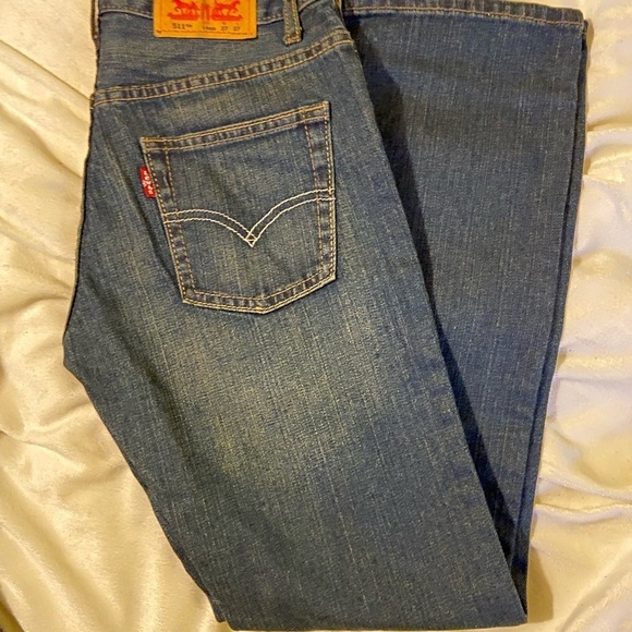 Levi  jeans - Picture 6 of 6